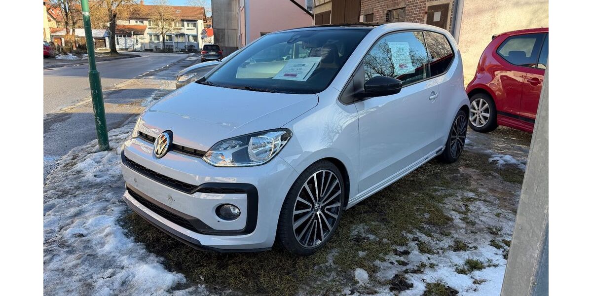 VW up! 168.430 km 6.500 &euro; Mehrstetten 72537