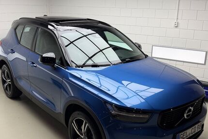 Volvo XC40 183.900 km 20.900 € Düsseldorf 40213