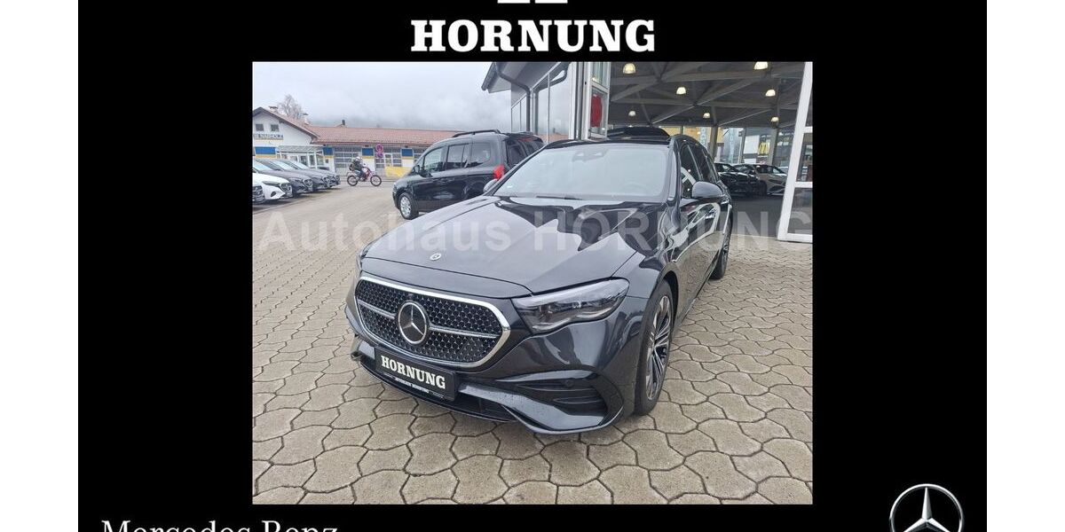 Mercedes-Benz E 300 8.100 km 76.500 &euro; Penzberg 82377