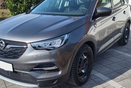 Opel Grandland (X) 25.511 km 16.900 &euro; Markt Wald 86865