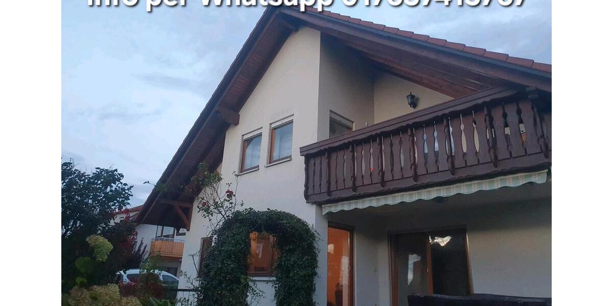 Einfamilienhaus Bad Saulgau - 7 Zimmer, 180 m&sup2;, 599.000&euro; | Angebot:26056404