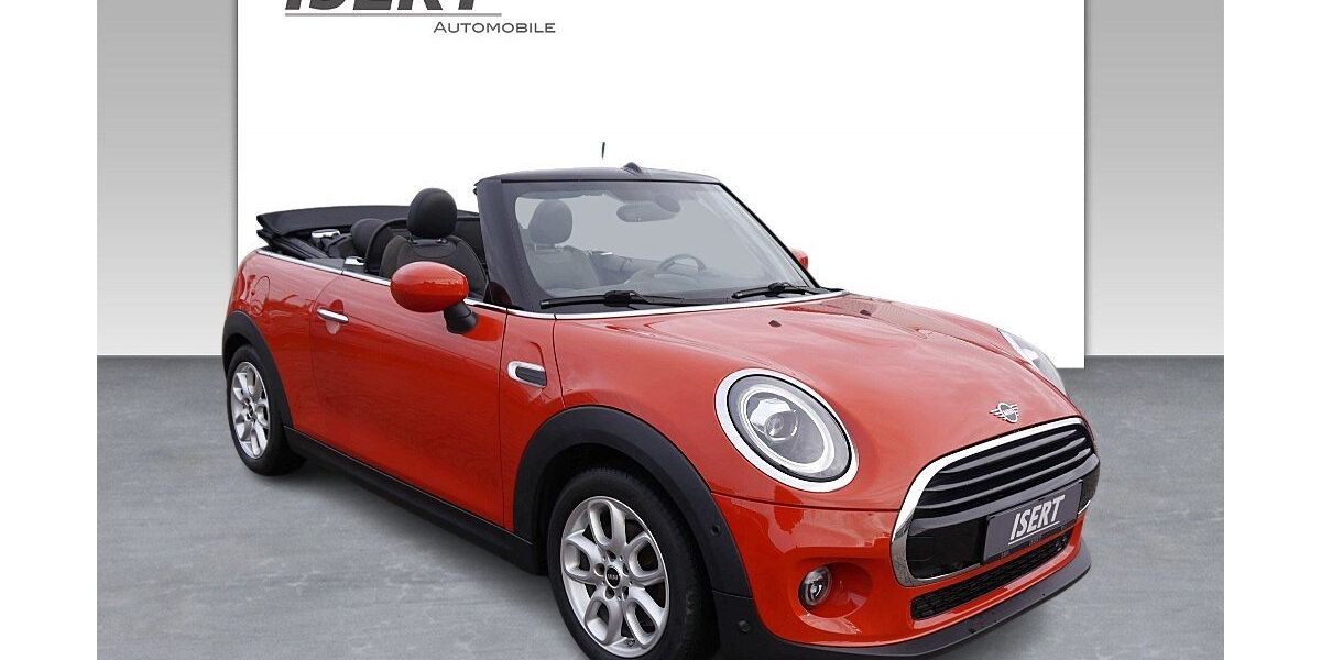 Mini Cooper Cabrio 40.700 km 22.980 &euro; Kronach 96317