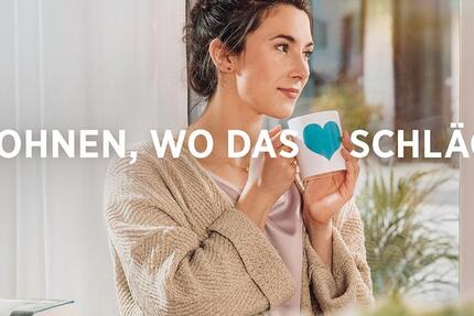 Vier Wände zum Wohlfühlen.