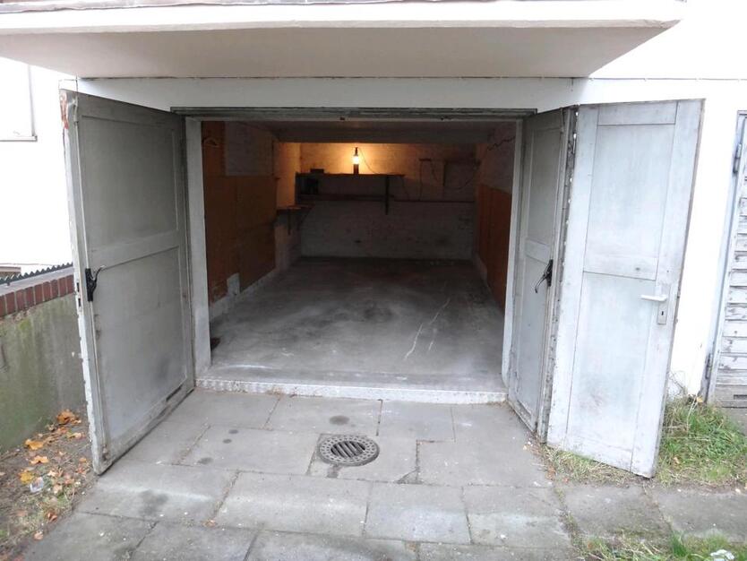 Garage in Bremen (Doventorsdeich) zu vermieten