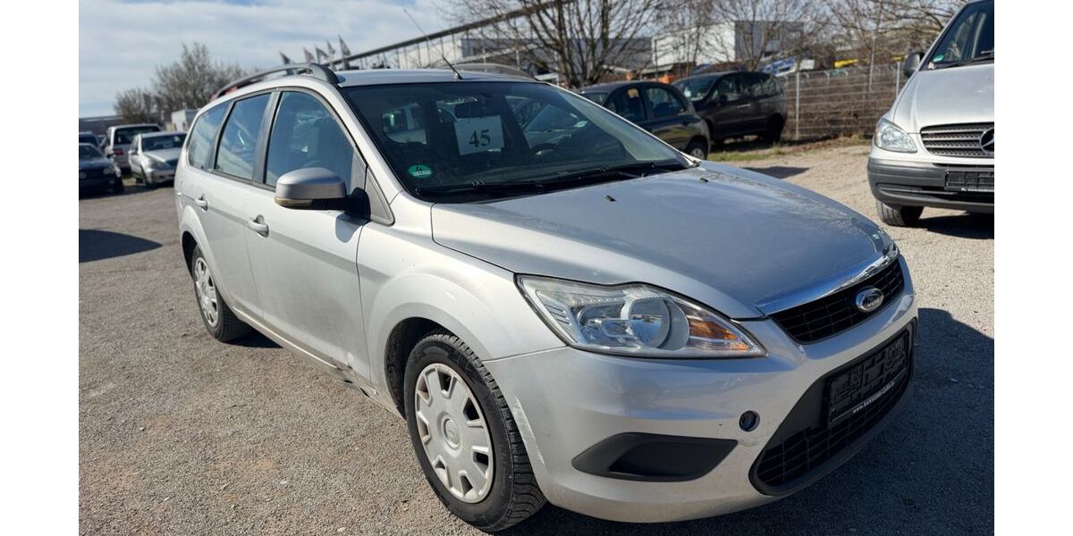 Ford Focus 220.434 km 1.999 &euro; Augsburg 86167