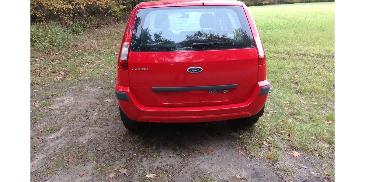 Ford Fusion 199.900 km 2.200 &euro; Fürstenau 49584