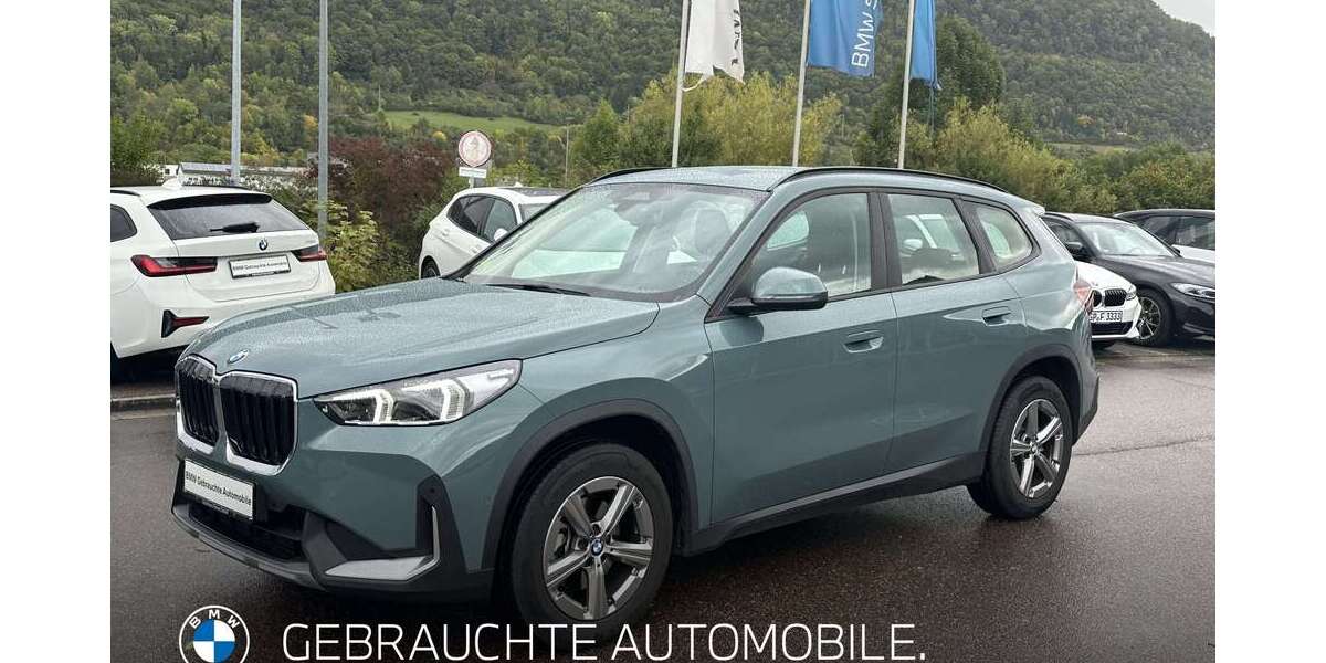 BMW X1 32.100 km 39.990 &euro; Kuchen 73329