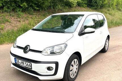 VW up! 93.000 km 8.900 &euro; Püttlingen 66346