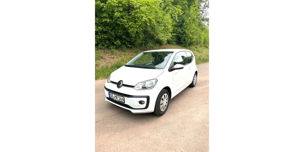 VW up! 93.000 km 8.900 &euro; Püttlingen 66346
