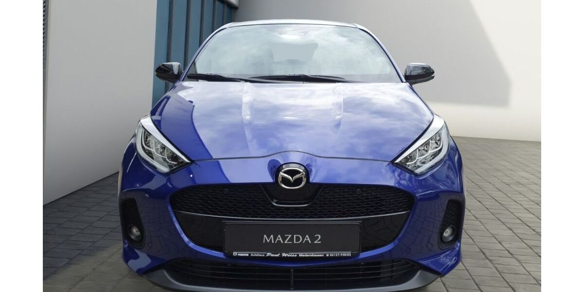 Mazda 2 Hybrid 1.168 km 25.990 &euro; Niedernhausen 65527