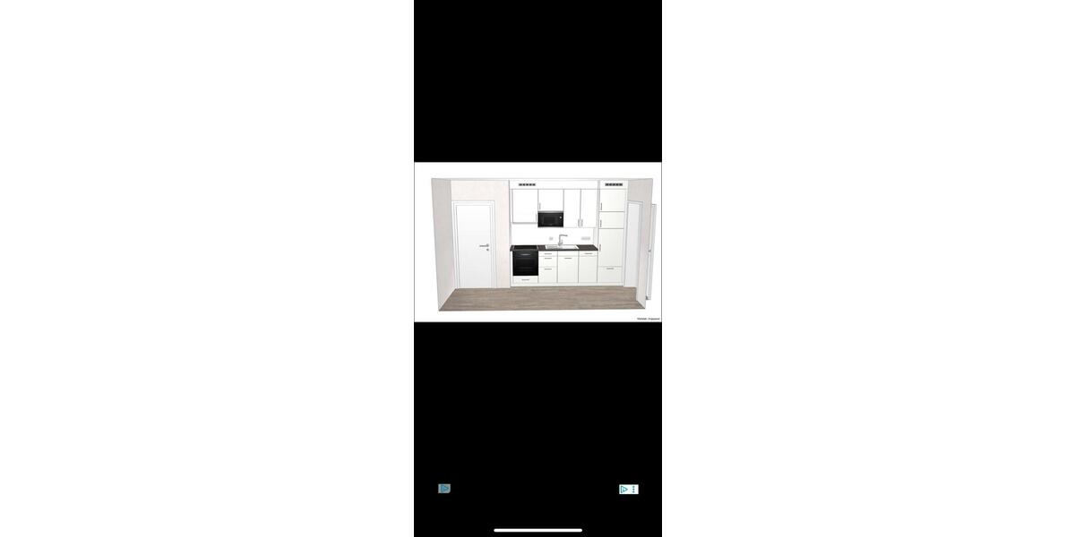 Erdgeschoßwohnung Meppen - 2 Zimmer, 53 m&sup2;, 195.000&euro; | Angebot:25895282