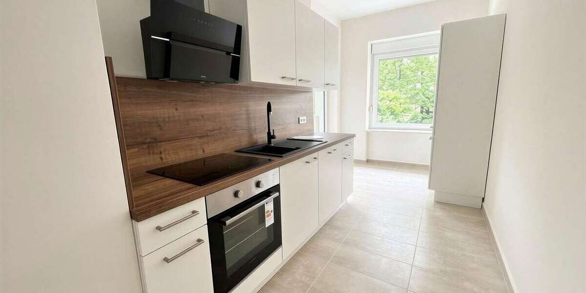 Etagenwohnung Leipzig Zentrum-Nord - 4 Zimmer, 106 m&sup2;, 1.449&euro; | Angebot:26804567