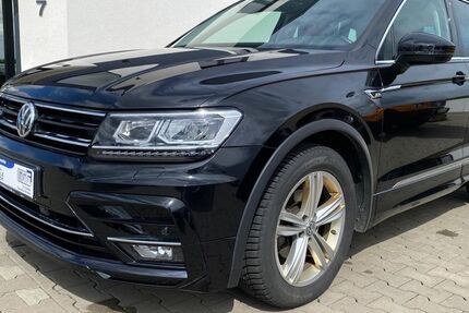 VW Tiguan 113.500 km 19.999 &euro; Bergtheim 97241