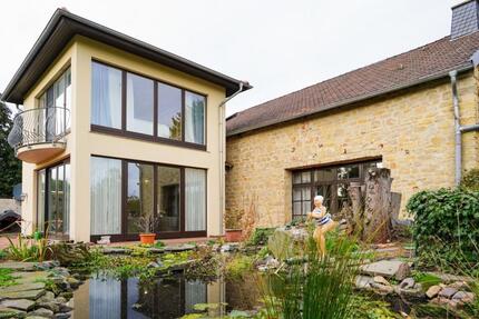 Haus Hofanlage zimmer