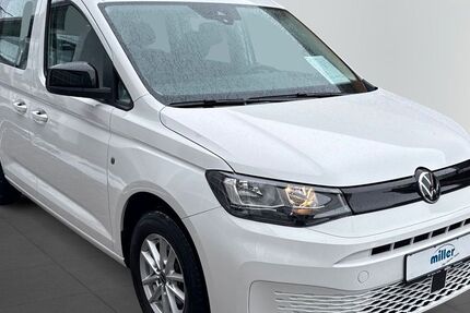 VW Caddy 7.800 km 26.880 &euro; Roßhaupten 87672