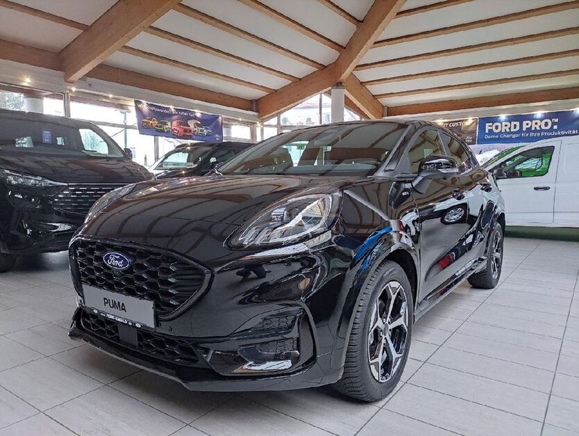 Ford Puma 3.400 km 27.989 € Erding 85435