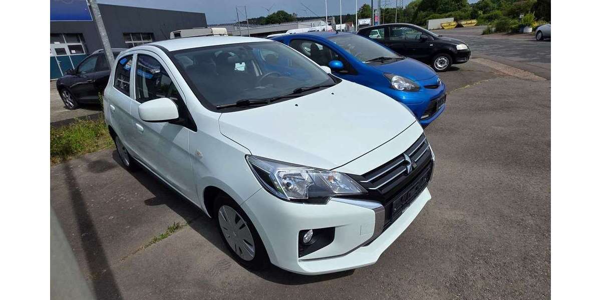 Mitsubishi Space Star 59.750 km 8.690 &euro; Lebach 66822