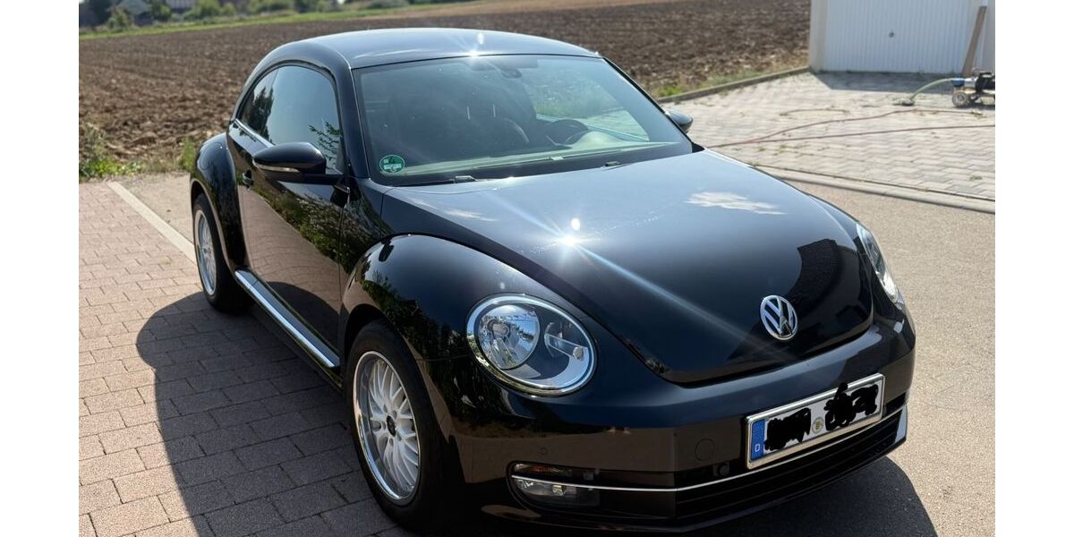 VW Beetle 98.700 km 10.000 &euro; Künzelsau 74653