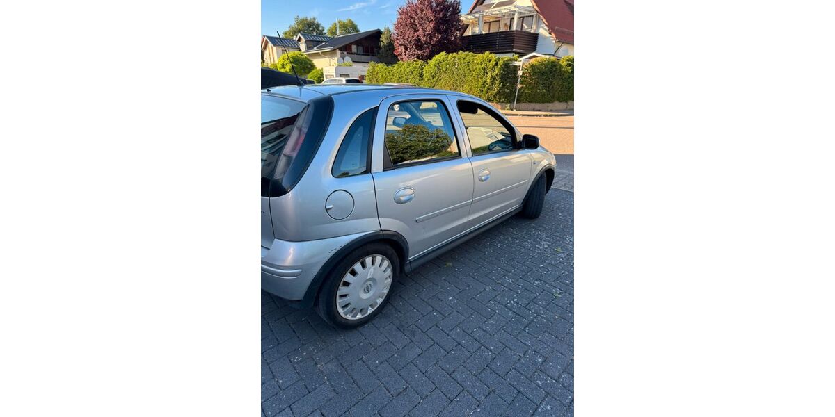 Opel Corsa 188.000 km 1.850 &euro; Bretten 75015