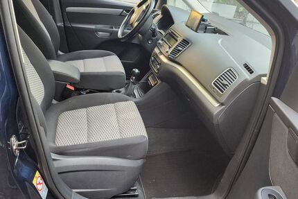 VW Sharan 187.000 km 8.600 € Amberg 92224
