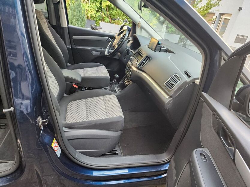 VW Sharan 187.000 km 8.600 € Amberg 92224