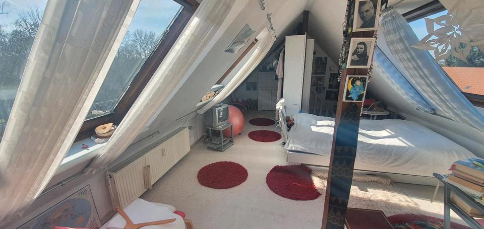 Maisonettenwohnung Braunschweig Südstadt- Rautheim- Mascherode - 2 Zimmer, 67 m&sup2;, 139.000&euro; | Angebot:27163138