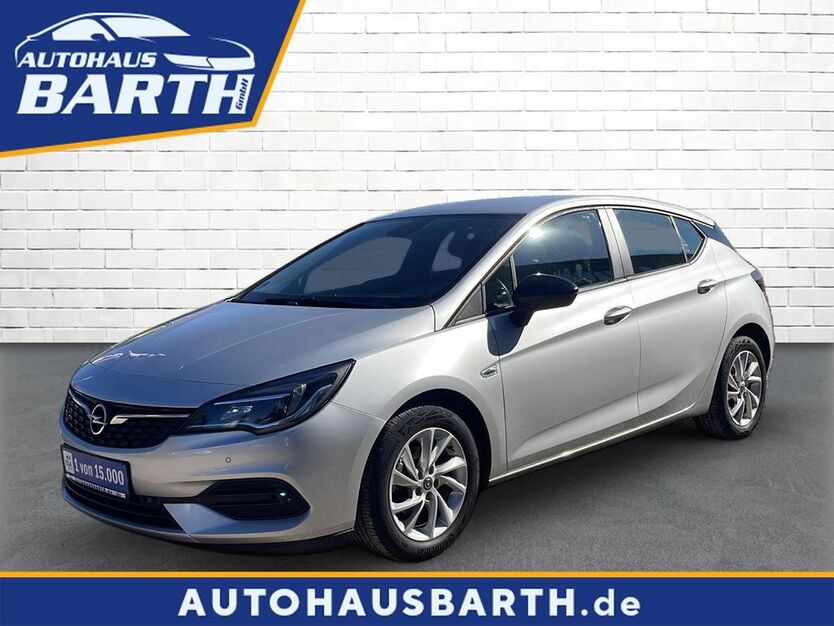 Opel Astra 68.993 km 12.890 € Amt Wachsenburg OT Thörey 99334