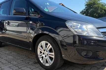 Opel Zafira 185.243 km 4.999 &euro; Nordhausen 99734