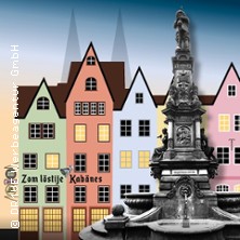 Kölsche Bredder e.V. präsentiert: Vun kleine un jroße Malörcher 22.11.2025 Aula des Berufskolleg Perlengraben