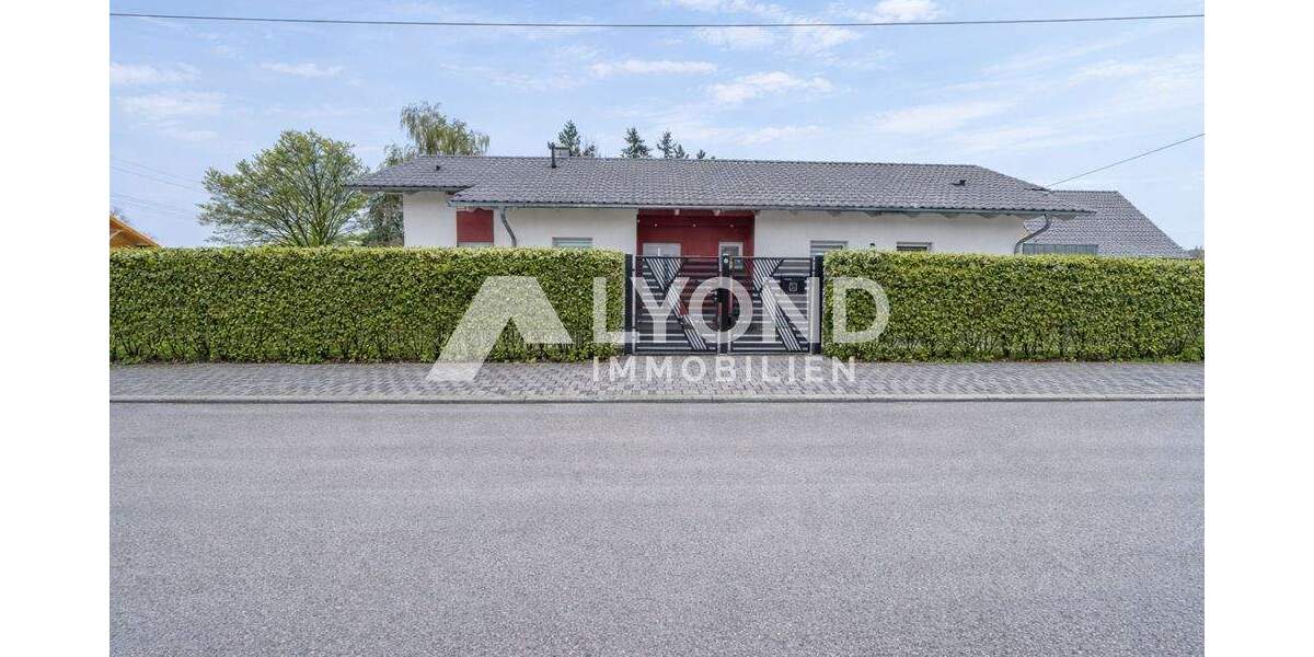 Einfamilienhaus Samswegen Samswegen - 4 Zimmer, 125 m&sup2;, 700.000&euro; | Angebot:25424861