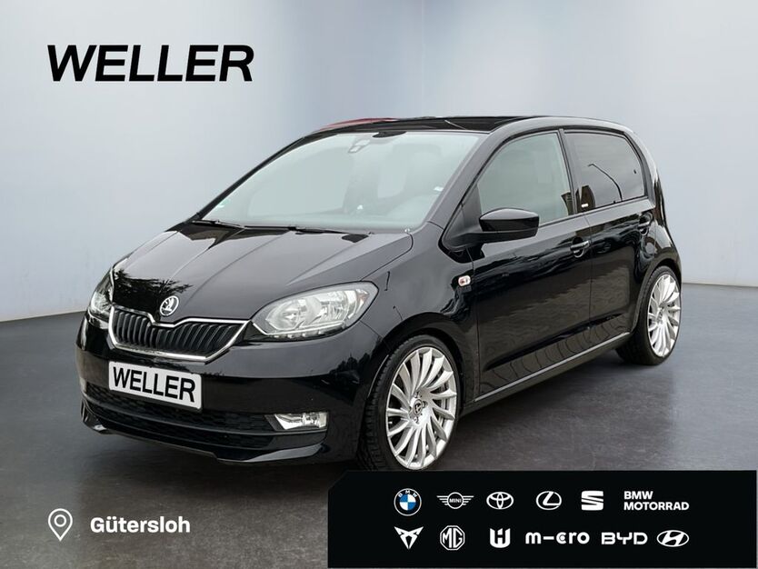 Skoda Citigo 61.195 km 12.280 € Gütersloh 33330