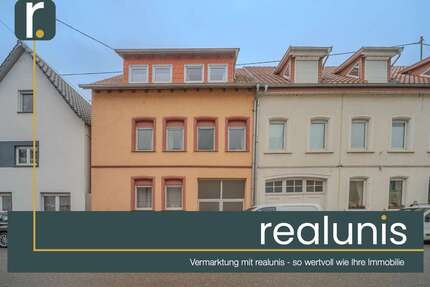 Haus Edingen-Neckarhausen Neckarhausen - 7 Zimmer, 283 m&sup2;, 680.000&euro; | Angebot:24860818