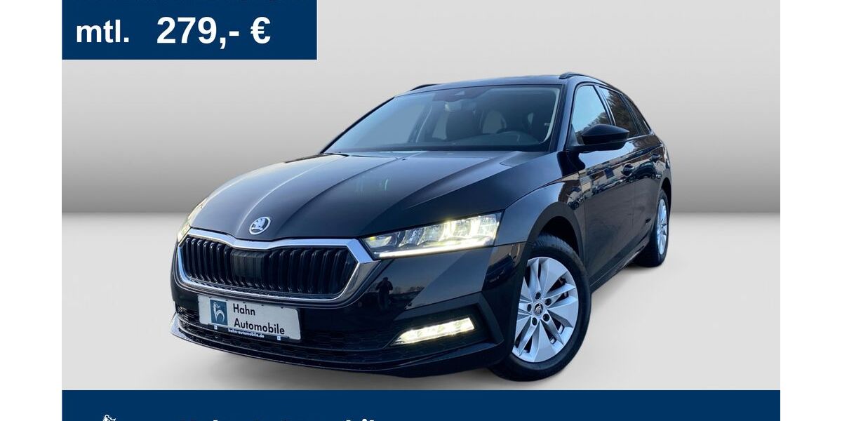 Skoda Octavia 7.200 km 25.490 &euro; Niefern-Öschelbronn 75223