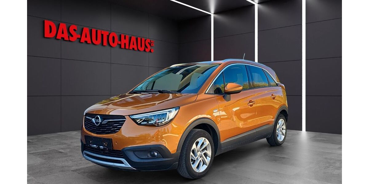 Opel Crossland (X) 66.000 km 10.890 &euro; Montabaur 56410
