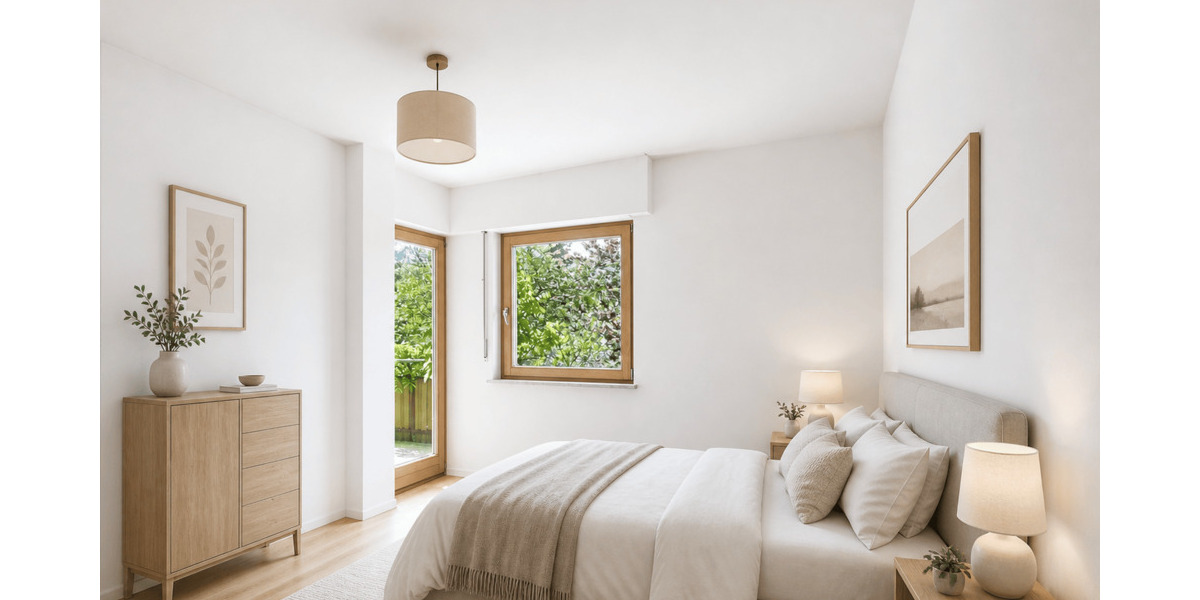 Doppelhaushälfte Kernen im Remstal Stetten - 4 Zimmer, 87 m&sup2;, 460.000&euro; | Angebot:26672525