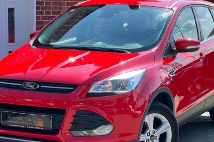 Ford Kuga 36.000 km 12.350 &euro; Eystrup 27324