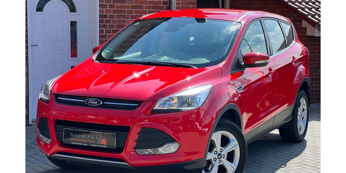 Ford Kuga 36.000 km 12.350 &euro; Eystrup 27324