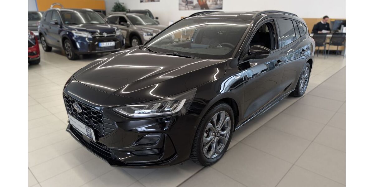 Ford Focus 7.300 km 21.390 &euro; Landau 76829