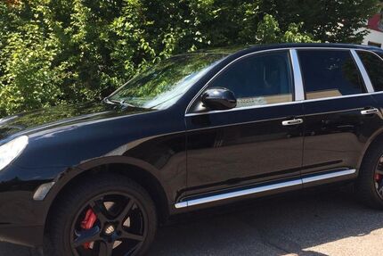 Porsche Cayenne 147.000 km 15.000 &euro; Kaisersbach 73667