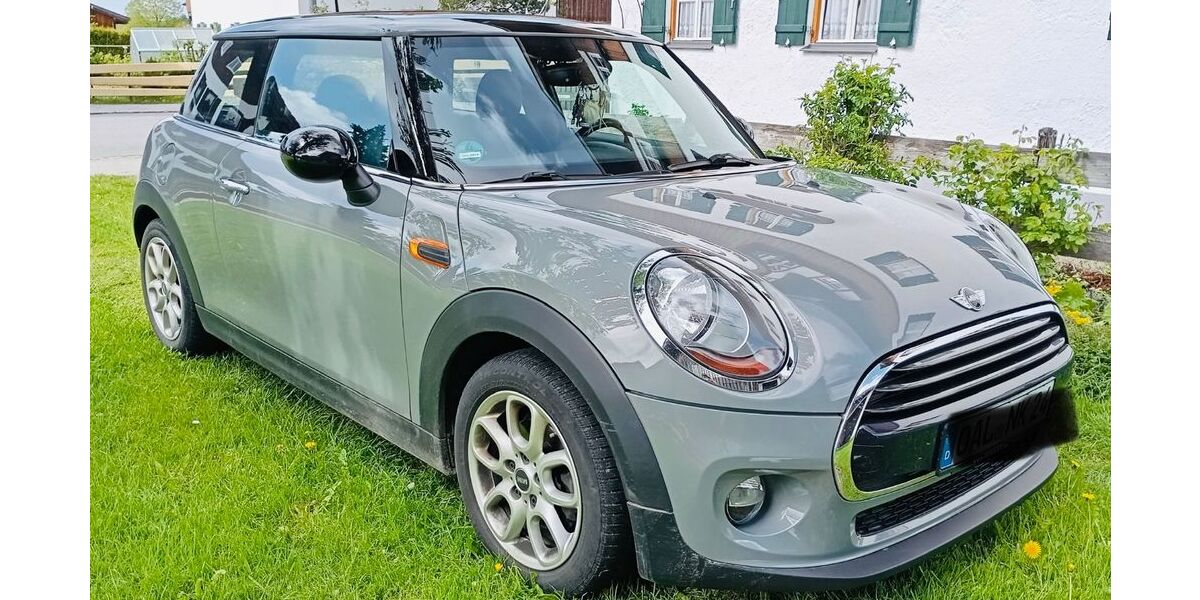 Mini Cooper 115.000 km 12.000 &euro; Halblech 87642