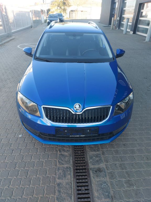 Skoda Octavia 204.673 km 9.150 € Wörth 85457