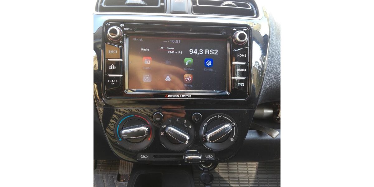 Mitsubishi Space Star 25.000 km 9.000 &euro; Berlin 10553