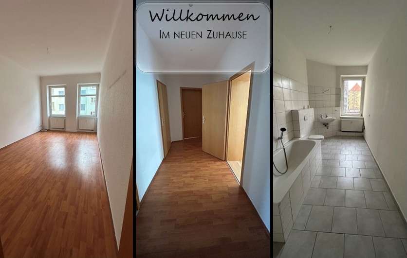 Etagenwohnung Leipzig Nordost - 2 Zimmer, 64 m&sup2;, 580&euro; | Angebot:27157907
