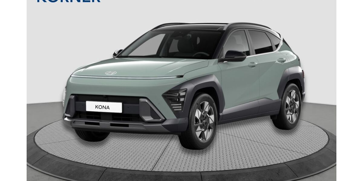 Hyundai KONA 6.700 km 30.995 &euro; Berlin 12683