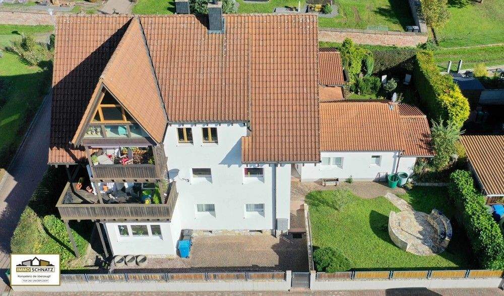 Etagenwohnung Breuberg Neustadt - 5 Zimmer, 114 m&sup2;, 299.900&euro; | Angebot:24434650
