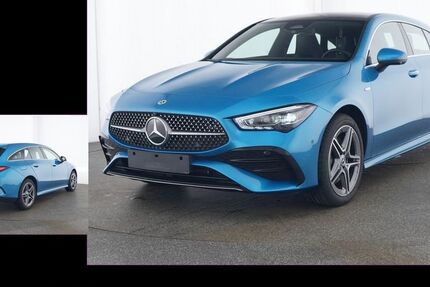 Mercedes-Benz CLA 250 Shooting Brake 22.142 km 36.900 &euro; Gunzenhausen 91710