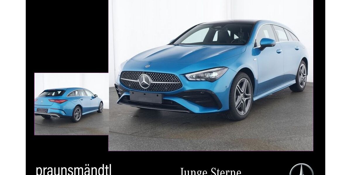 Mercedes-Benz CLA 250 Shooting Brake 22.142 km 36.900 &euro; Gunzenhausen 91710