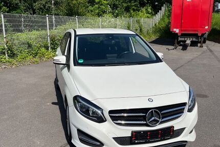 Mercedes-Benz B 180 118.000 km 9.400 &euro; Niederwiesa 09577