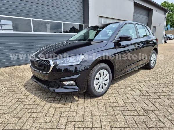 Skoda Fabia 1.280 km 21.950 &euro; Bad Salzungen 36433