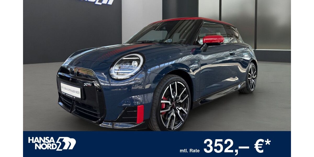 Mini John Cooper Works 26.607 km 38.950 &euro; Kiel 24118